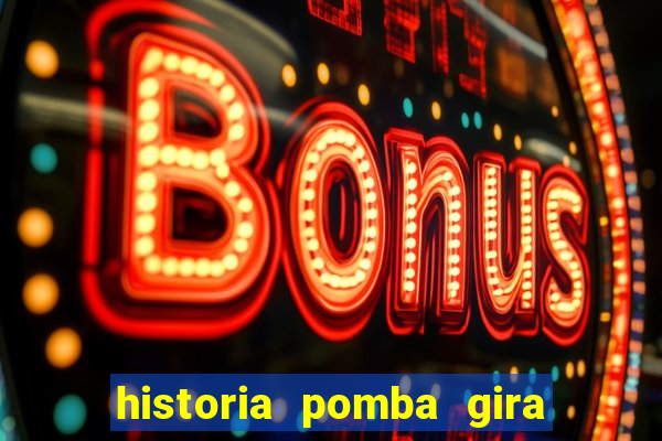 historia pomba gira maria padilha das almas